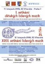 Setkání lidových muzik, Praha