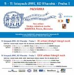Setkání lidových muzik, Praha